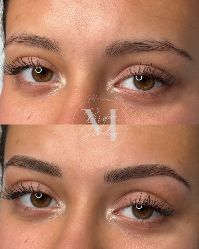 SOURCILS MICROBLADING NATURELS - 1